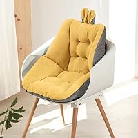 Feyiubmen Coussin Orthopédique Gel Assise + Dossier – Décompression Dos & Fessiers, Pliable Pour Chaise Bureau, Voiture, Fauteuil Roulant