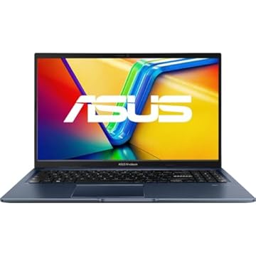 Notebook Asus Vivobook 15 (Core i5/ 12450H/ 8GB DDR4/ 256GB SSD/Tela 15.6/ Windows 11 Home) Quiet Blue