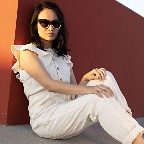 TOMS Women's Sydney Cat Eye Sunglasses2