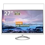 Vaxson 3-Pack Screen Protector, compatible with Asus MX279 / MX279HS / MX279HE / MX279HR 27' Display...