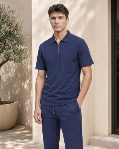 Image of NOBERO Mens Men Co-ord Set