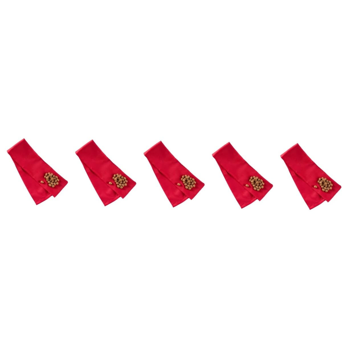 CALLARON 5pezzi Massaggiatore Manuale Portatile Pouch Per Corpo Borsa Massaggiante Per Schiena e Spalle Design Creativo Percussione Per Contratti