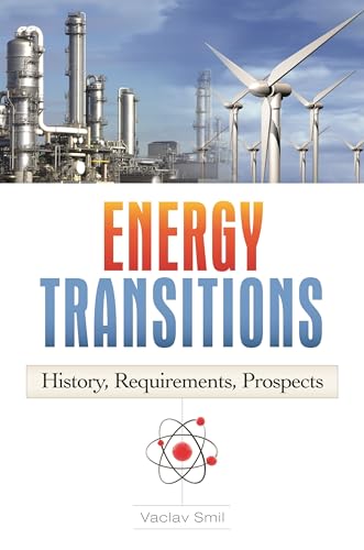 Energy Transitions: History, Requirements, Prospects