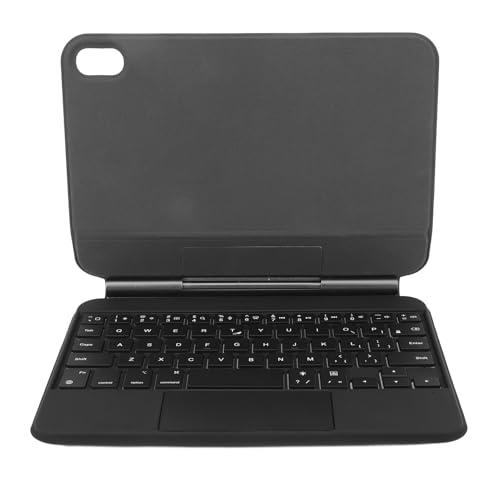 Coque clavier iPad Mini 6 en alliage de qualité supérieure avec trackpad - 6