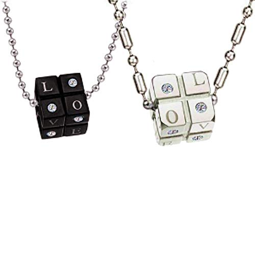 BerryKing Pärchenketten (Würfel)