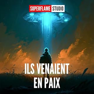 Ils Venaient en Paix cover art