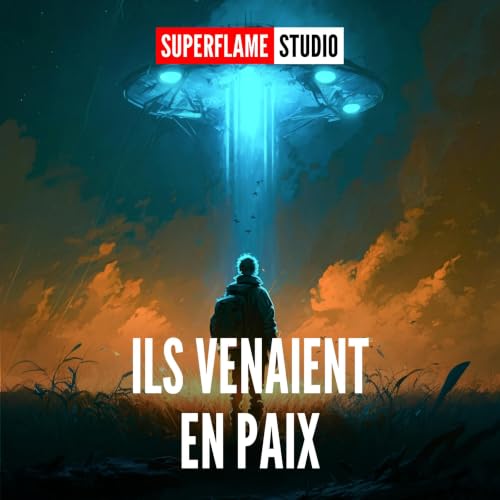 Ils Venaient en Paix cover art