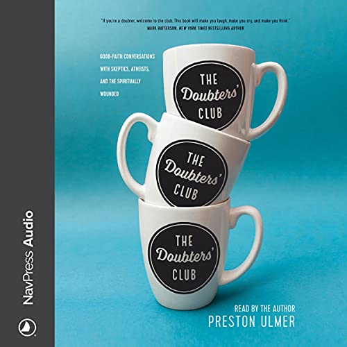 The Doubters' Club by Preston Ulmer episode artwork