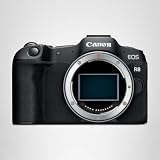 Canon EOS R8 Appareil Photo Hybride Plein Format 24,2MP Compact 4K - 12