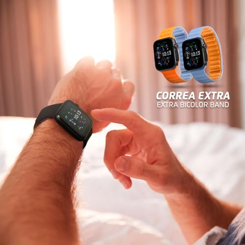 Smartwatch, Wireless ghia smart watch Marca Vorago (3)