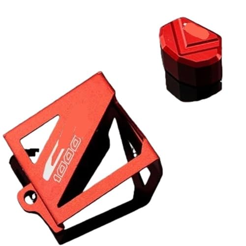 Bouchon réservoir frein CB1000R anti-fuite pour liquide de frein arrière