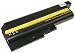 Produktbild Hochleistungs-Akku für Lenovo ThinkPad R60, R60E, R61, R500, SL300T60, SL400, SL500, T60, T61, T500, W500, z60M, Z61E, Z61P, wie 40Y6797, ASM92P1132, 42T4544, FRU92P1133, 6600mAh, 10.8V