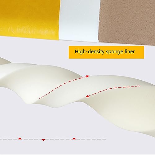 GOFQB 6 Pezzi Pannelli a Parete Imbottiti for