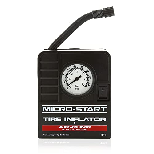 Antigravity Batteries Mini Tire Inflator
