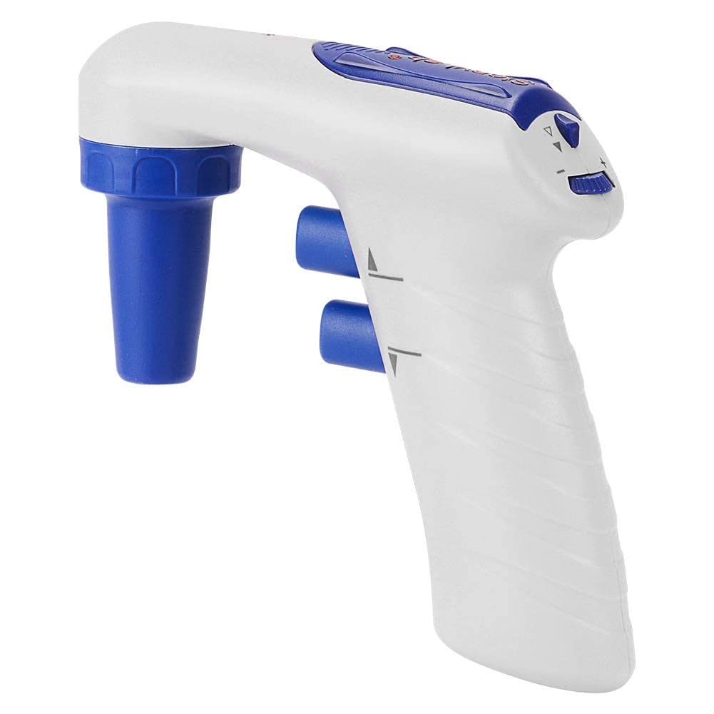 Buy stonylab Motorized Pipette Controller, Electronic Large Volume Pipettor Motorized Electronic