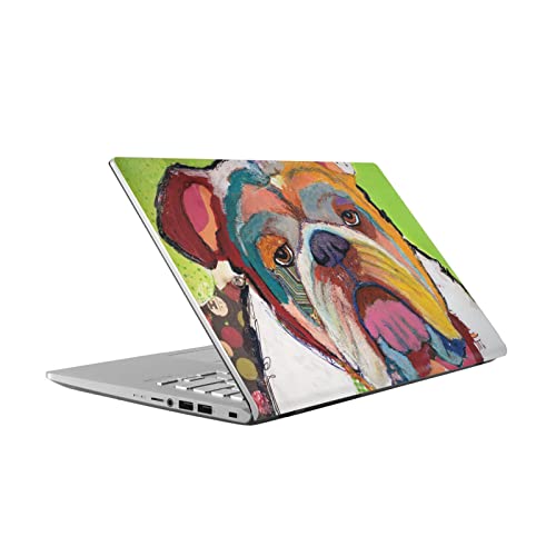 Autocollant ASUS Vivobook 14 Michel Keck pour éviter les rayures sur le châssis
