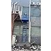 Mobile Lift Platform Household Elevator, Small Cargo, Lifting Platform, Warehouse, Factory Building Boom Lift(Large)