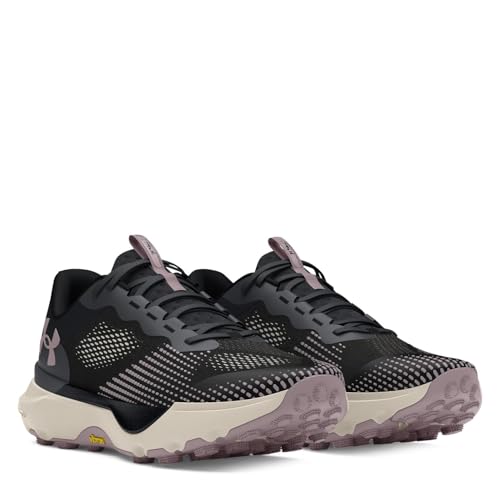 Baskets Under Armour U Infinite Pro Trail / /Tetra Gray Eur - vue 7