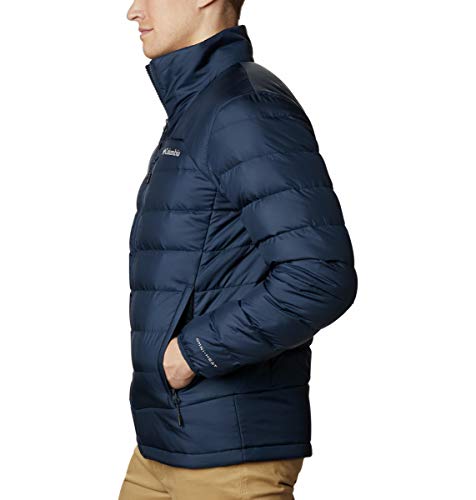 Image of Columbia Big & Tall Autumn Park Down Jacket