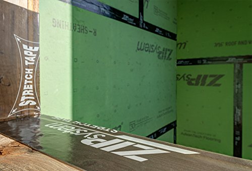 Bande clignotante extensible 15,2 cm X 75 ' pour étanchéité