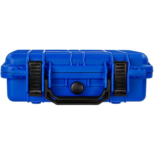 Maleta protectora impermeable para cámara 11.65x8.35x3.78 in azul miniatura 5