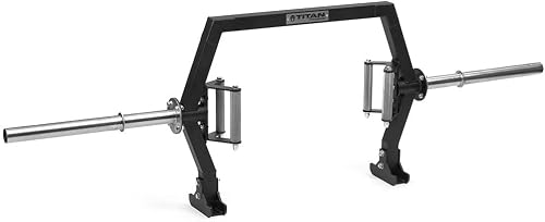 Titan barbell