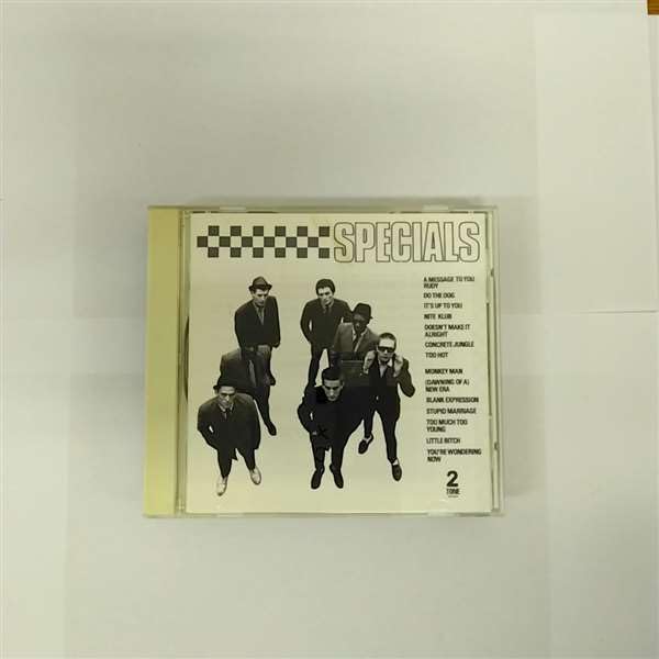 SPECIALS THE SPECIALS - Specials - Disque CD