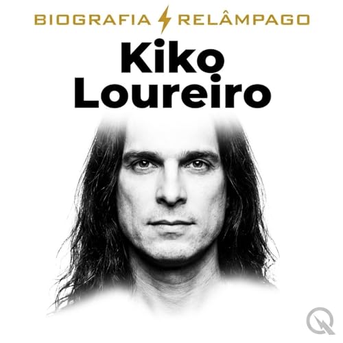 Kiko Loureiro - Biografia Rel&acirc;mpago cover art