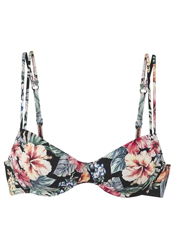 Lascana Damen Bügel-Bikini-Top