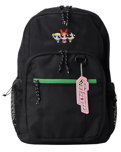 [�p���[�p�t�K�[���Y] �����b�N (�L�����N�^�[�R���{) TPGSR-04 Backpack 77_BKGR FR