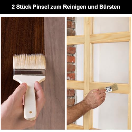 Nadinsta 25 Stück Schleifschwämme, 180-3000 Körnung Flexibles Nass-Trocken-Schleifpapier, Weiches Handschleifblöcke, Schleifpads für Holz Metall Trockenbau Gips Autokarosseriereparatur