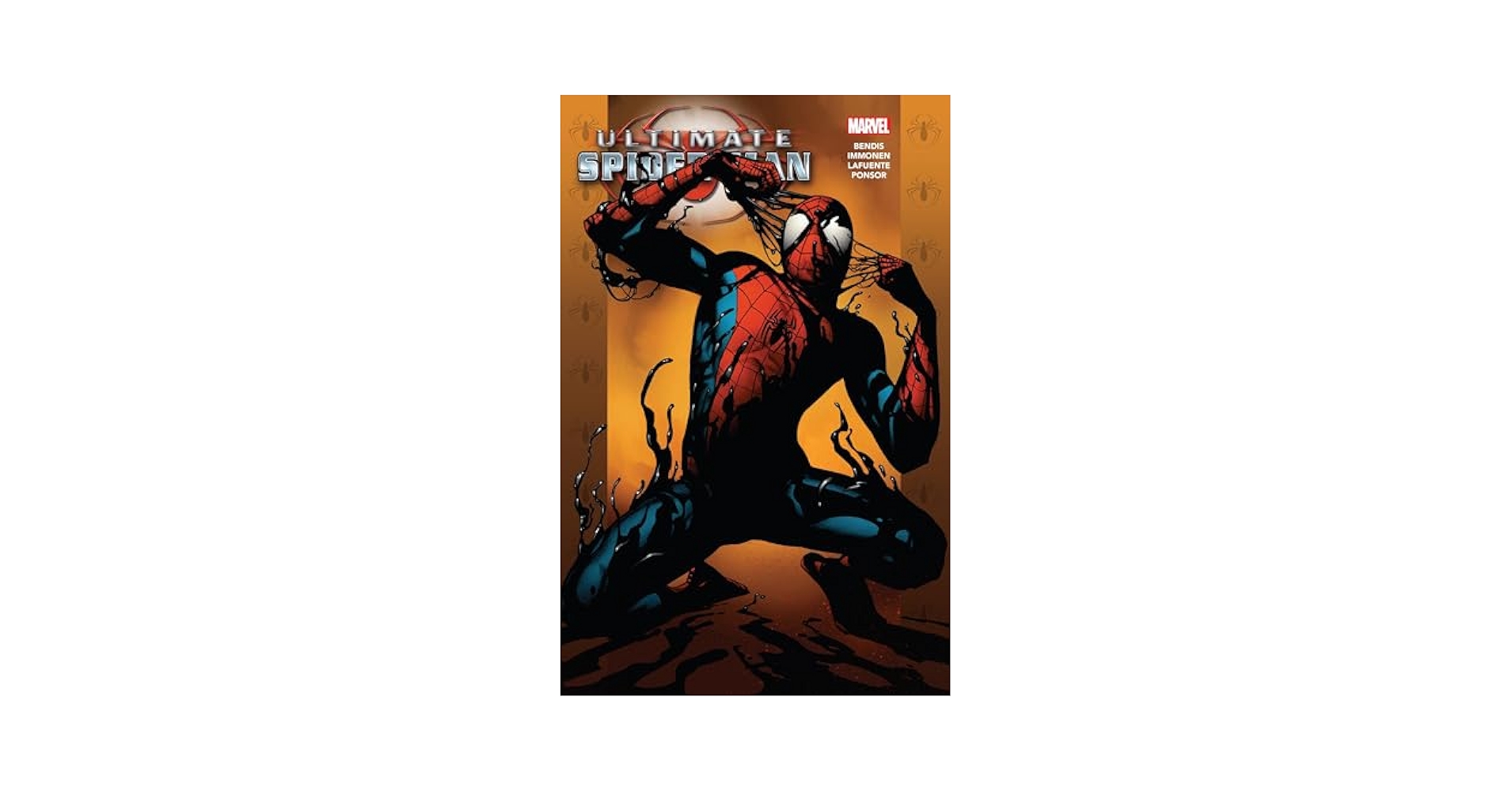洋書 Ultimate Spider-Man Volume 1 Omnibus Ultimate Spider-Man Omnibus 1: Bendis, Brian Michael, Bagley