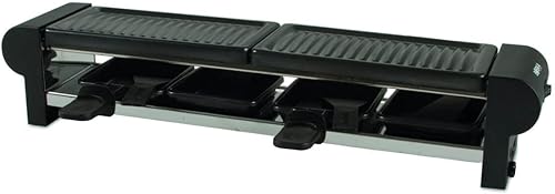 Miniatura 3 de Boska Raclette Maxi, parrilla de raclette, fiesta, queso, accesorios, 851120