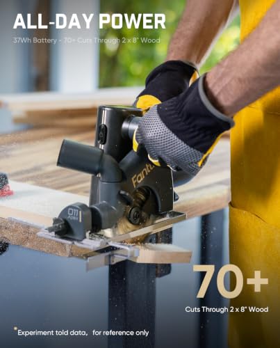 Fanttik O11 Apex Cordless Circular Saw