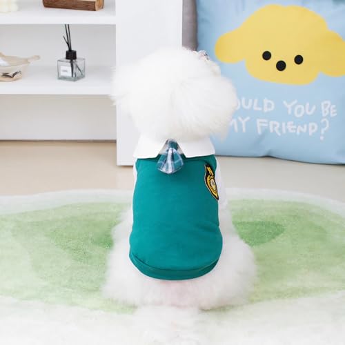 Disfraz escolar para perro tamaño Large miniatura 3