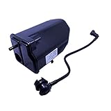 Das elektromagnetische Ventil Auto aktivierter Kanisterschlauch Industriebedarf (Color : 1 Set)