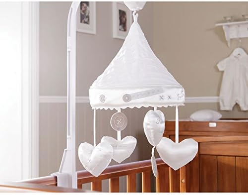 silver cross cot mobile