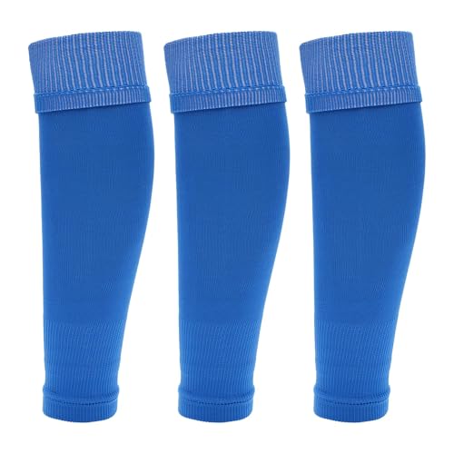 Calcetines de fútbol transpirables y ligeros con agarre muscular elástico A2Z