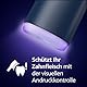 Philips Sonicare 7100 elektrische Zahnbürste, Schallzahnbürste mit App, 4 Putzmodi, 3 Intensitätsstufen, Andruckkontrolle, EasyStart, SmarTimer, Marineblau, Modell HX7423/01 [Neue Technologie]