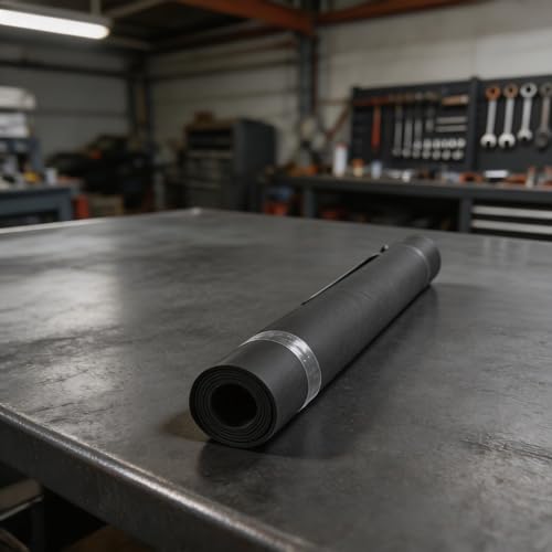Cubierta de protección para máquinas CNC, fuelle telescópico, negro, a prueba de aceite, para fresadoras, rieles de guía 400 x 600 mm (500 x 650 mm)