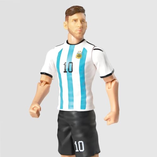 Figurine Megableu Messi Argentine - vue 6