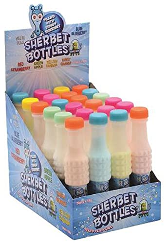 candy bottles party favors