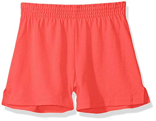 Soffe Girls' Big Low Rise Authentic Cheer Short