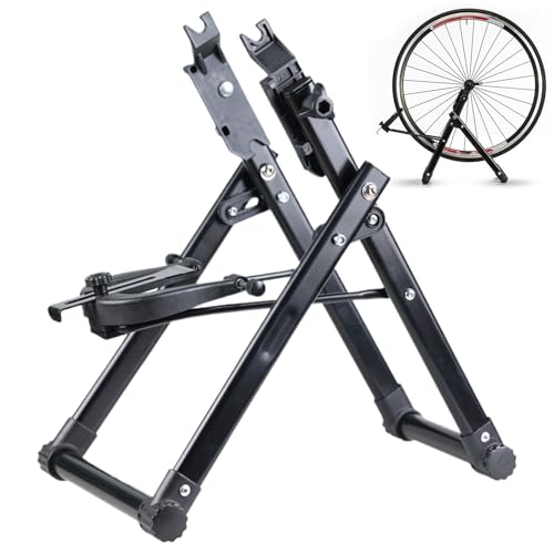 Outils de maintenance et porte-alignement de vélos en aluminium pour dévoilage précis