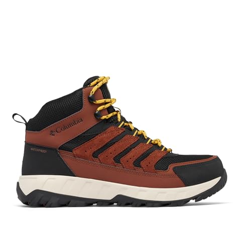 Image of Columbia Women's Strata Trail Mid Waterproof Hiking Boots