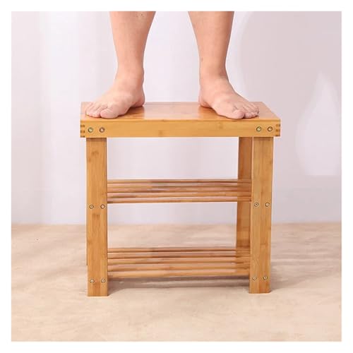 Banc de Rangement pour Chaussures Fin pour Petits Espaces - 7