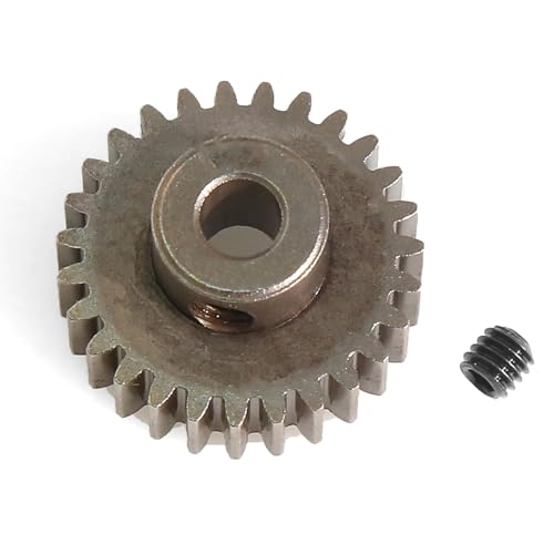 RC�N���[���[�p�A�b�v�O���[�h�p�[�c For Traxxas For UDR For Unlimited For Desert For Racer M0.8 27T 5647 1/7 ���[�^�[�M�A�s�j�I���M�A RC �J�[�A�b�v�O���[�h���i