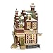 Department 56 Dickens' Village Scrooge and Marley Counting House Lit Building