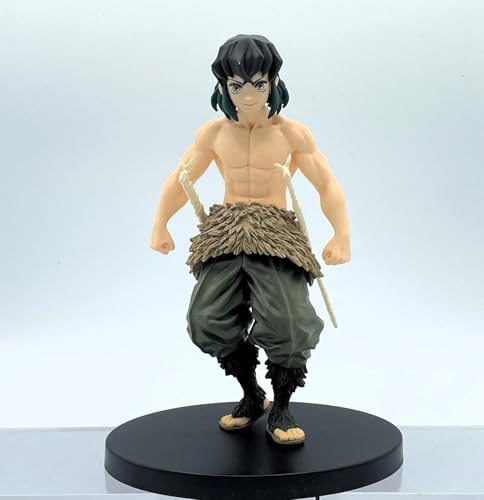 Image of Awestuffs Ino Standing Action Figure Limited Edition for Car Dashboard, Decoration, Cake, Office Desk & Study Table