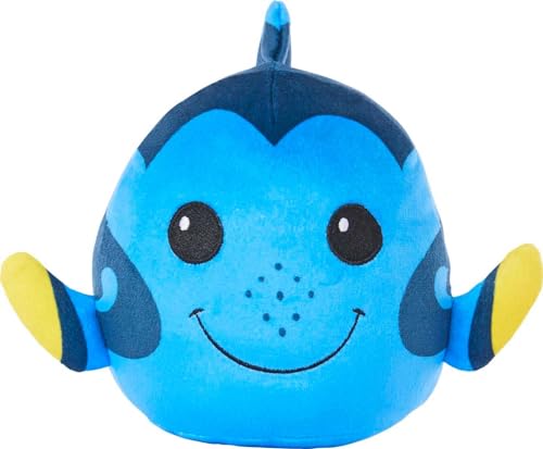 Mattel HNR12 Disney100 Finding Nemo Cuutopia 4 Plush Toys thumb #3